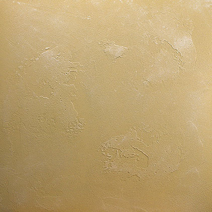 Milano texture, hand-troweled Tobias Green plaster, shown in Putty