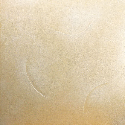San Marino texture, hand-troweled Tobias Green plaster, shown in Light Moka