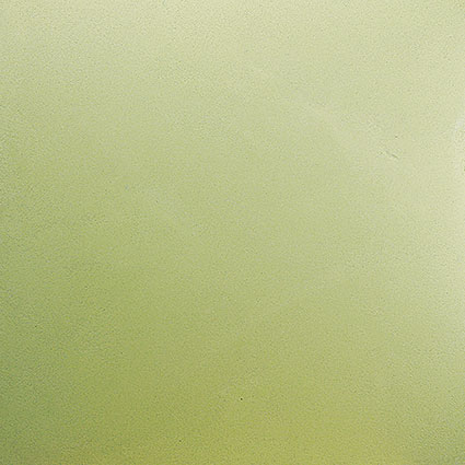 Umbria Smooth texture, hand-troweled Tobias Green plaster, shown in Celadon