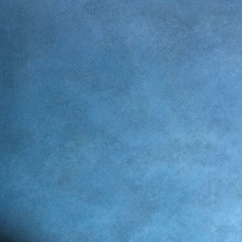 Venetian texture, hand-troweled Tobias Green plaster, shown in Azul