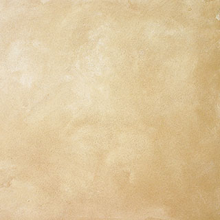 Veneto texture, hand-troweled Tobias Green plaster, shown in Light Moka